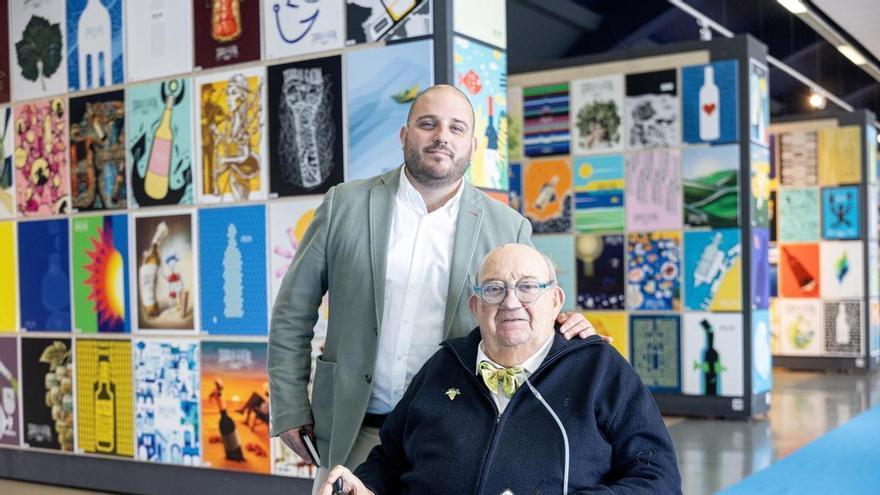 «Llegar a 2.100 carteles del nivel que tenemos es algo increíble»