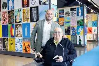 José María Fonseca Moretón: «Llegar a 2.100 carteles del nivel que tenemos es algo increíble»