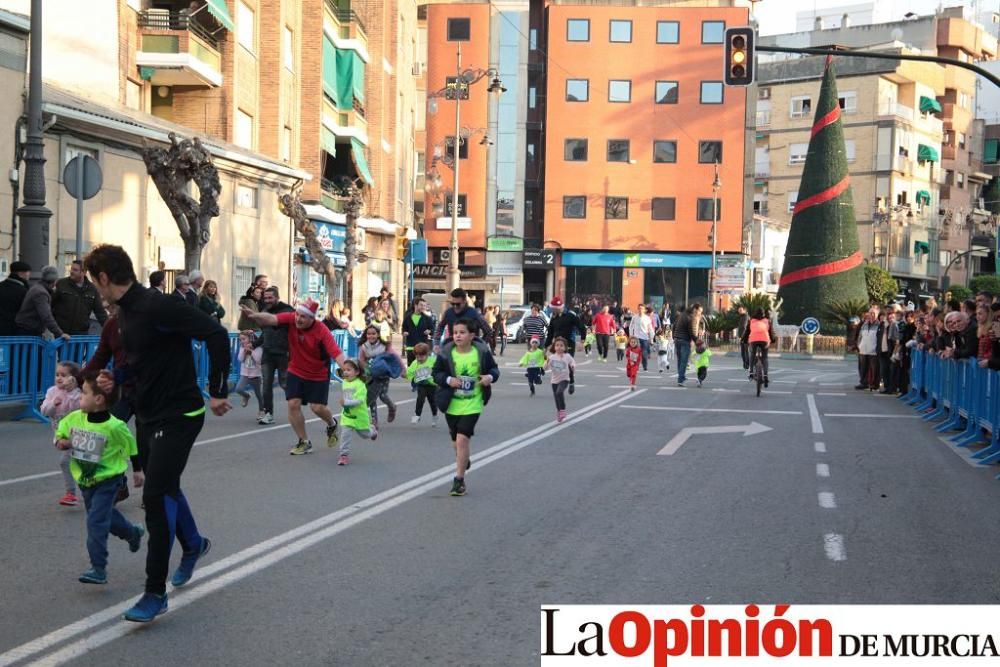 San Silvestre Molina de Segura 2019