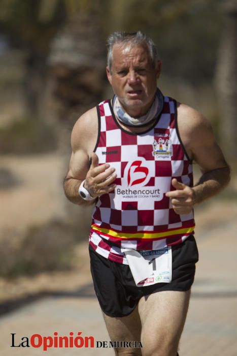 Carrera popular en La Azohía