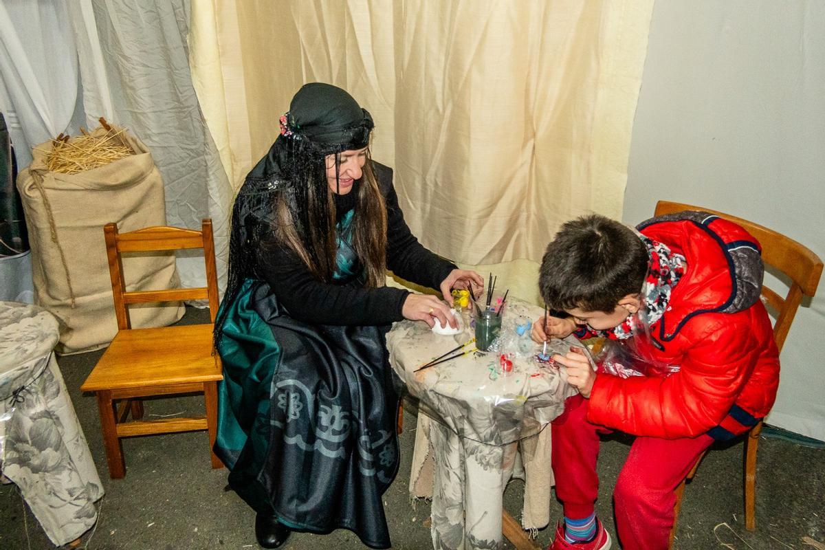 GALERÍA | Belén Viviente de Tábara 2025