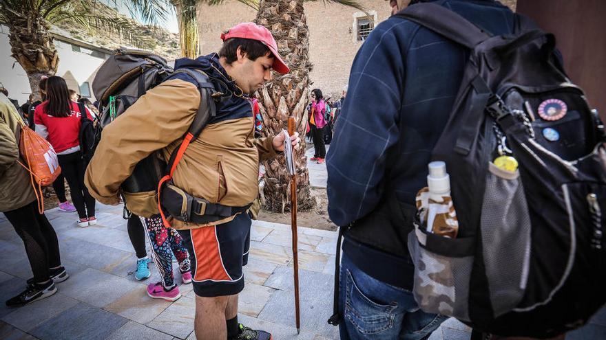 La «Senda del Poeta» llega a Alicante