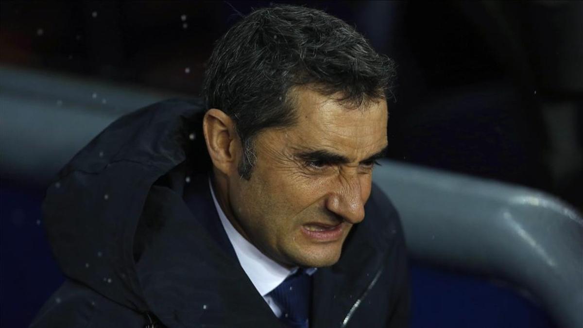 Ernesto Valverde no guarda muy buenos recuerdos del Santiago Bernabéu