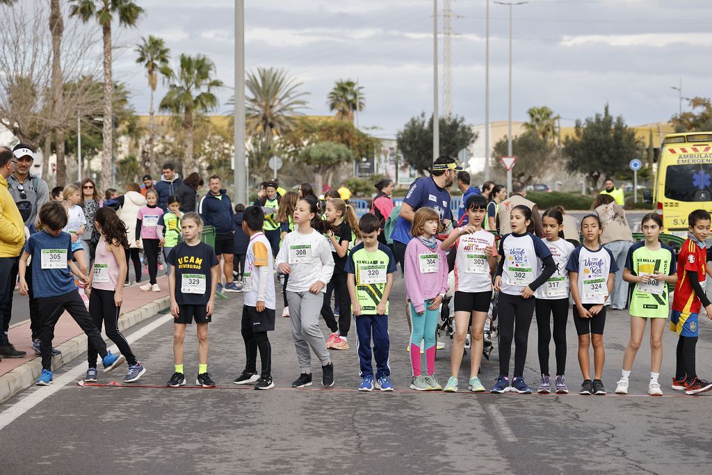 XII Milla Solidaria La Huertecica de Cartagena