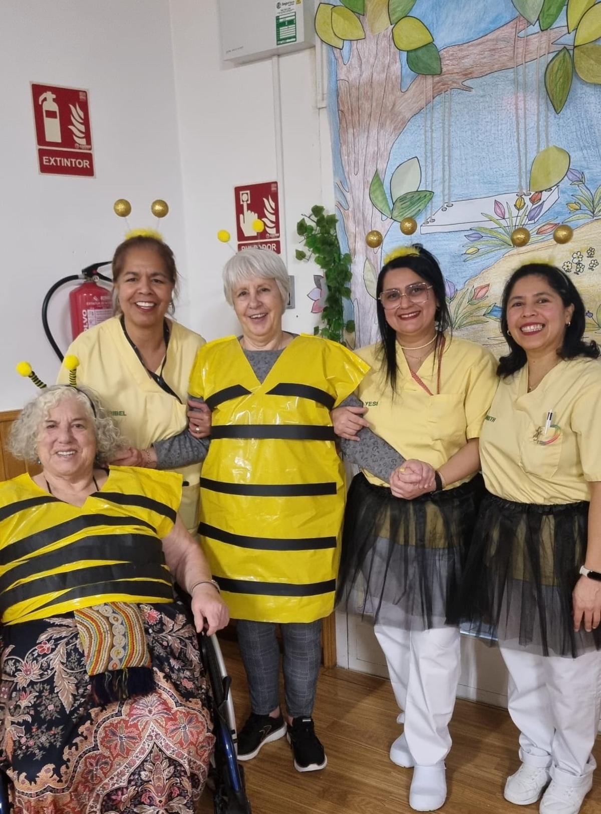 El ingenio se hace máscara y activa el desenfreno en Deza y Tabeiós-Montes