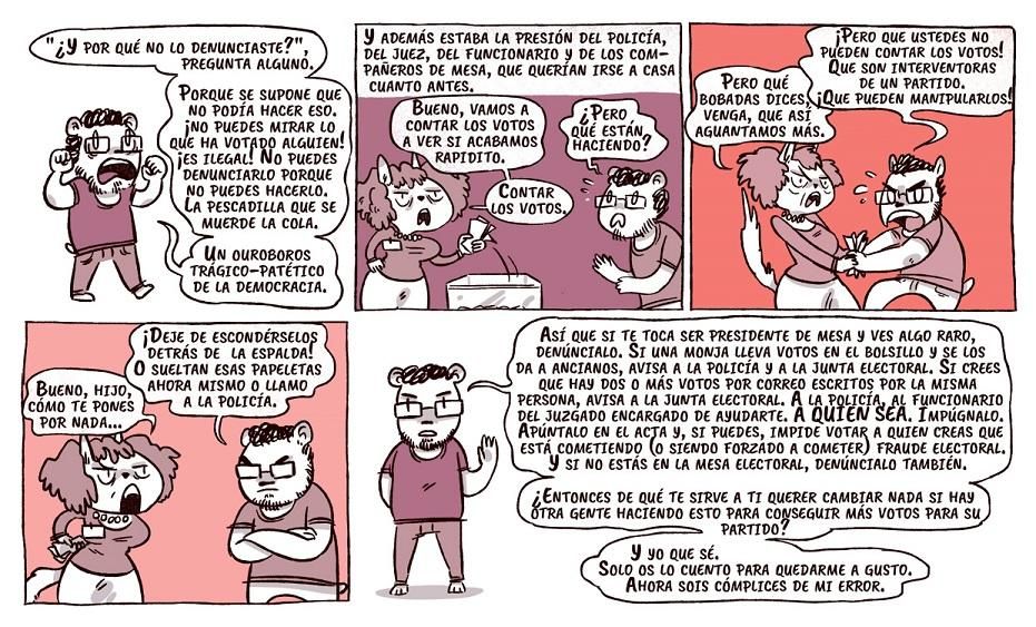 El cómic zamorano que se ha hecho viral