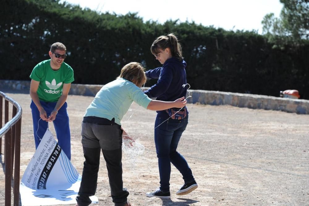 VIII Vuelta a Sierra Espuña