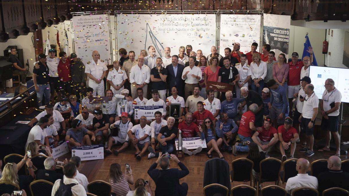 XXXI Regata Trofeo Infantas de España