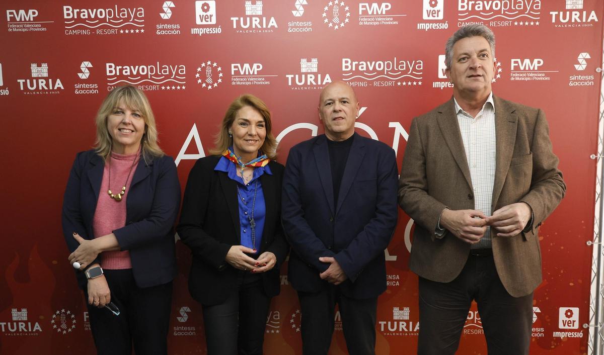 Balcón fallero de Levante-EMV,
