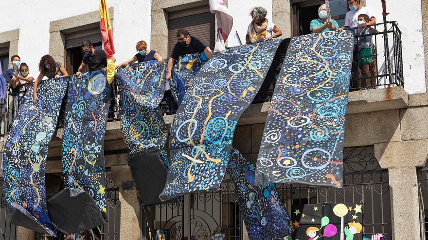 VÍDEO | Bermillo “toca” el cielo efímero