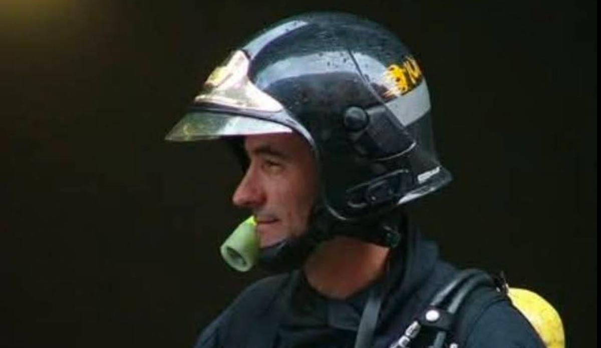 Jerónimo Javier Brito Suárez, conocido como 'Momo'.