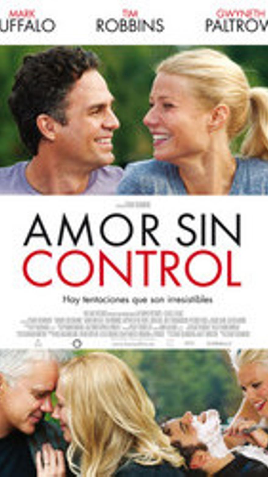 Amor sin control