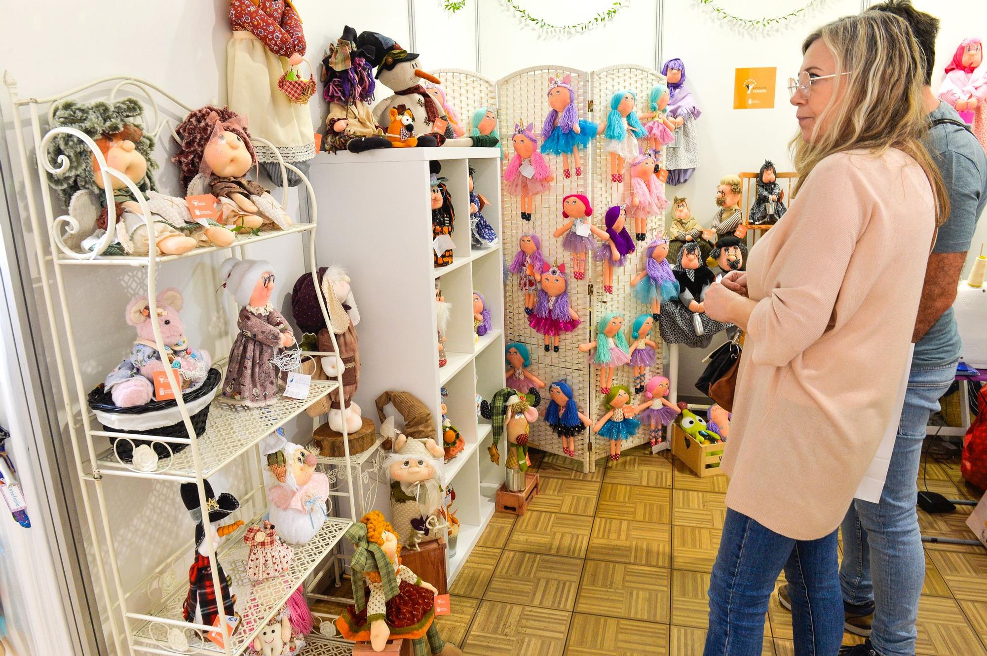 Feria de Artesanía de Canarias