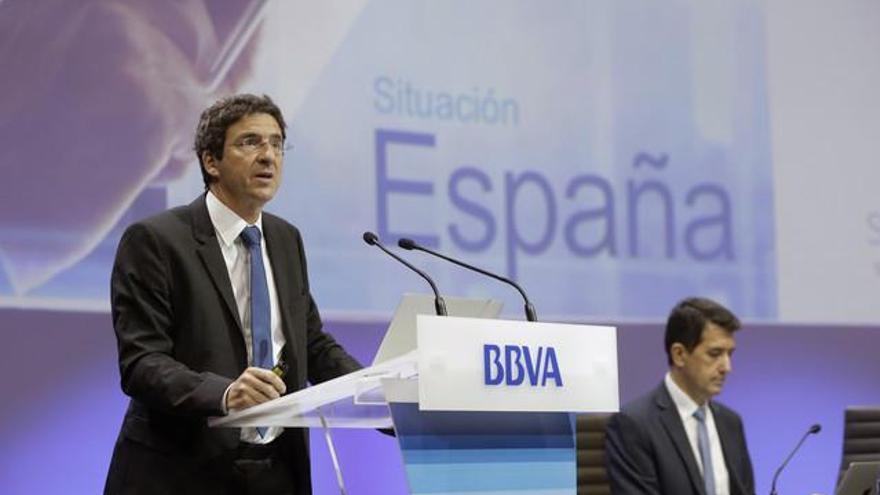 Una caída prolongada de la bolsa puede llegar a restar un punto al PIB español