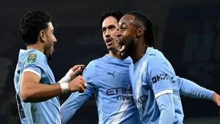 Arsenal - Manchester City hoy: Horario y dónde ver por TV la final de la EFL Cup