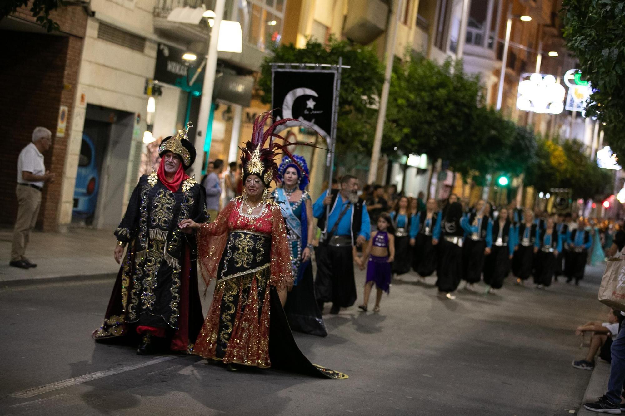 Las mejores fotos de Moros y Cristianos en Murcia