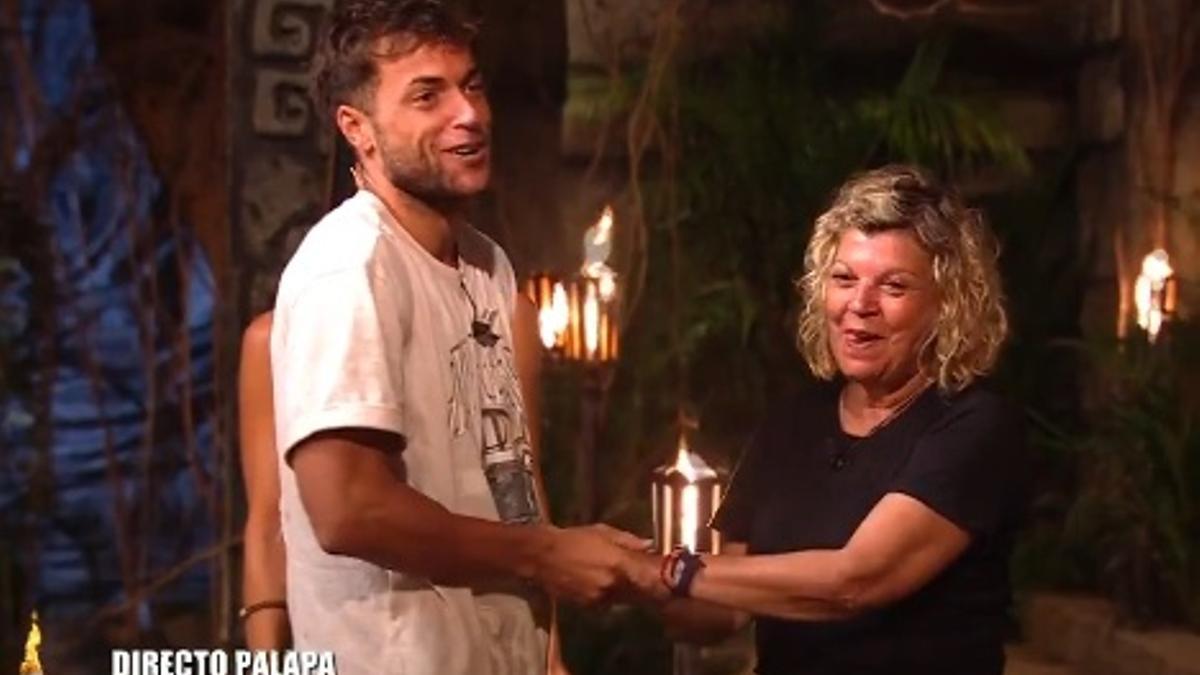 Terelu y Montoya