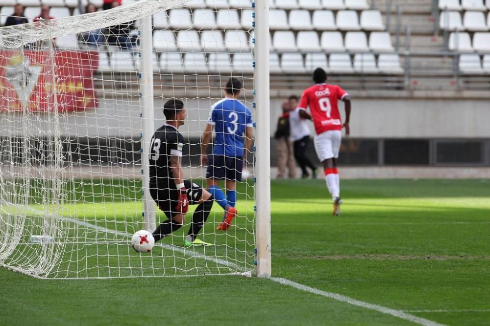 Real Murcia - San Fernando