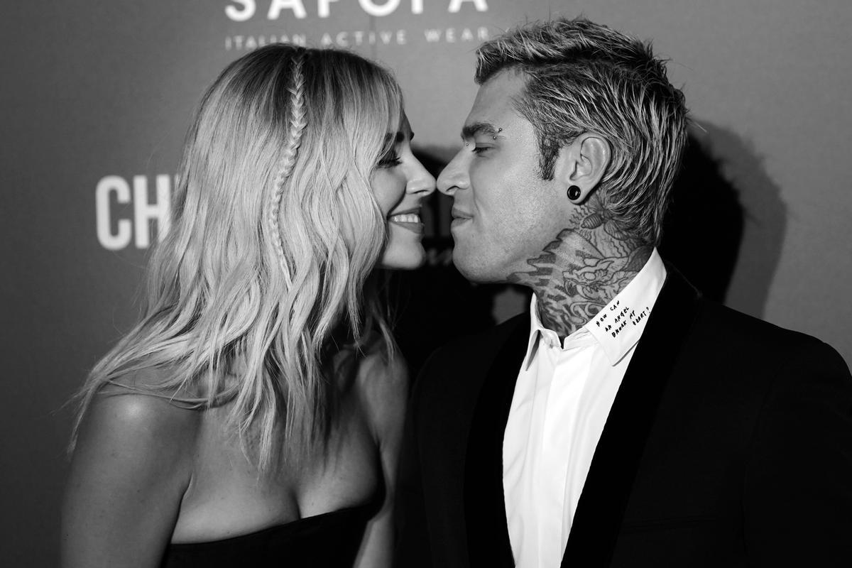 Chiara Ferragni y Fedez van a ser padres por segunda vez