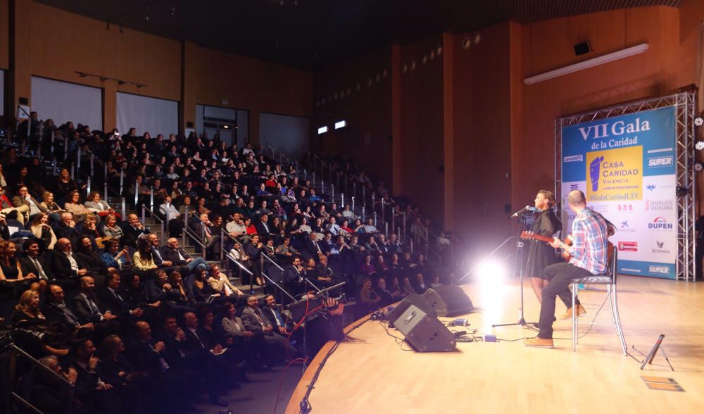 Gala de la Casa Caridad