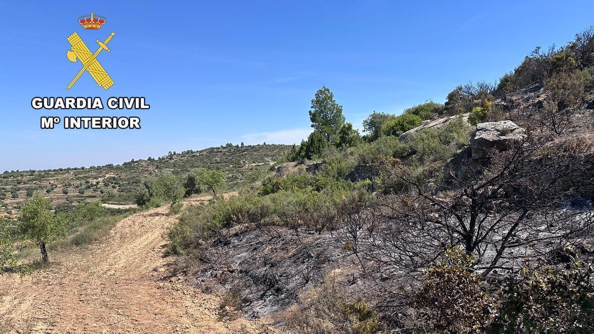 Los especialistas del SEPRONA concluyen que el incendio se originó como consecuencia de ese incumplimiento de la normativa de seguridad.
