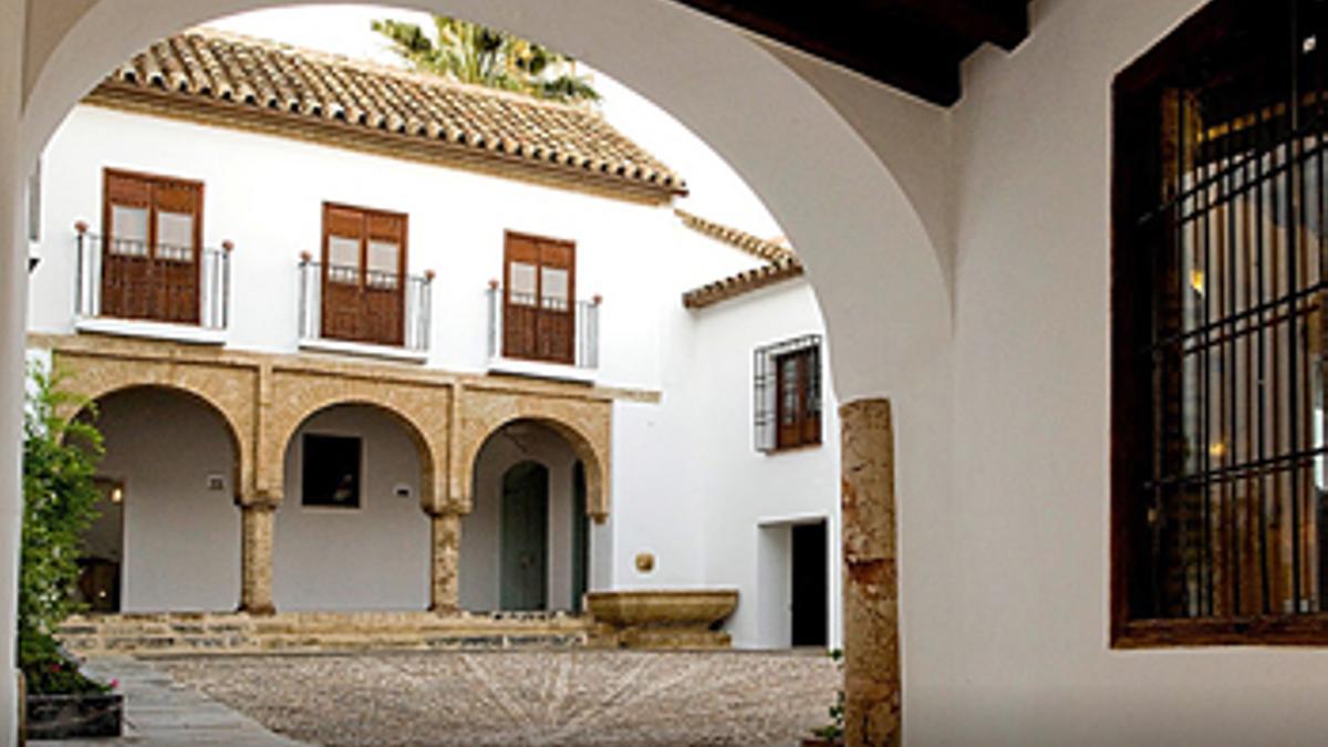 Conferencia de Maribel Fierro en la Casa Árabe
