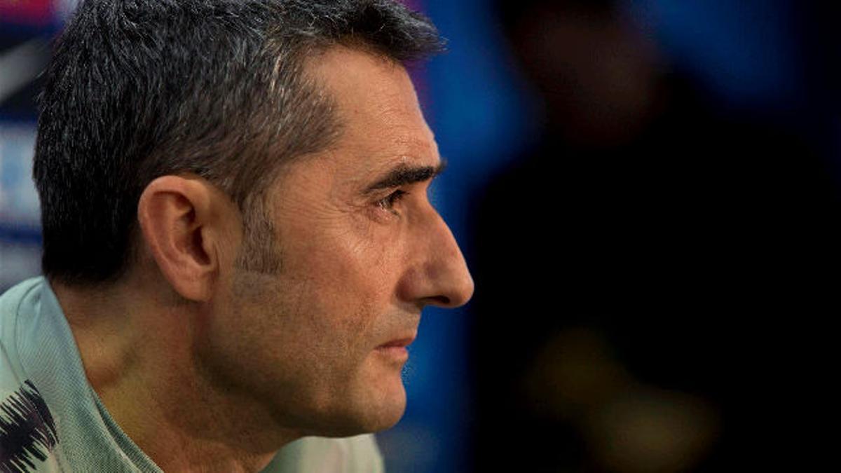 Valverde: "No creo que tenga que disculparme por decir que es gol"