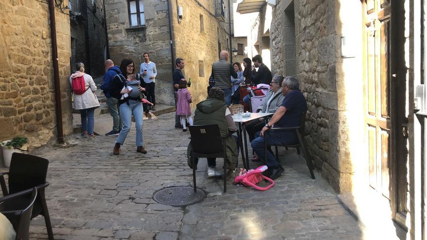 Aragón ya sueña con un buen puente de la Constitución tras el de Todos los Santos