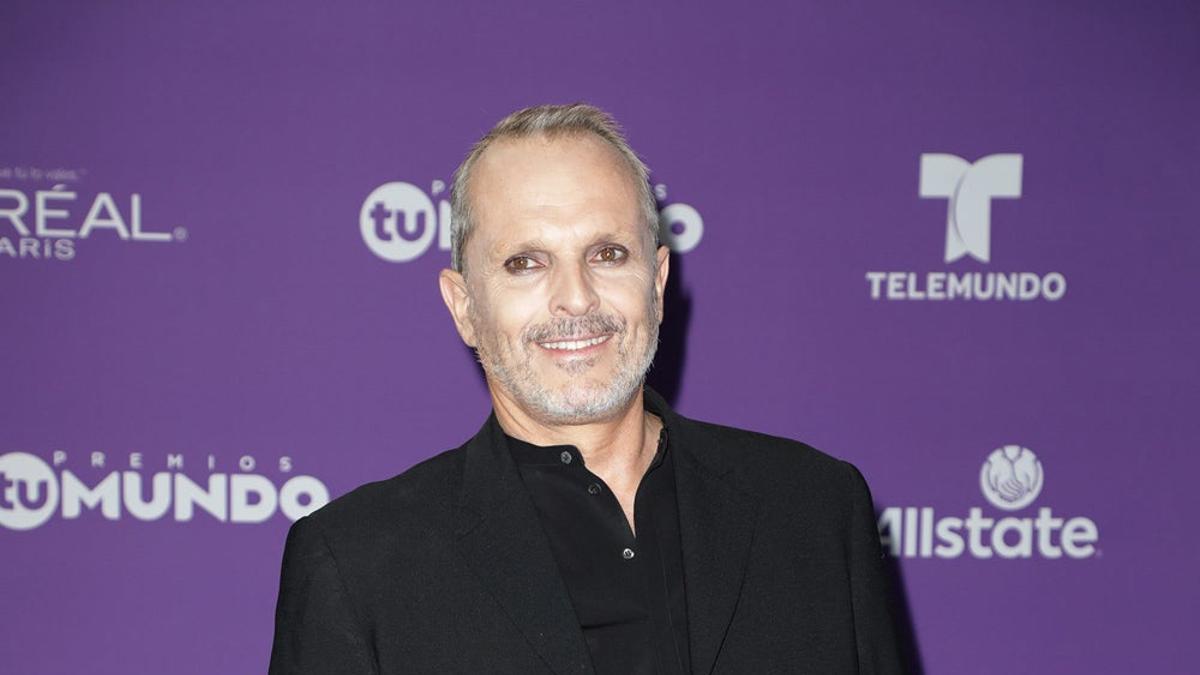 Miguel Bosé