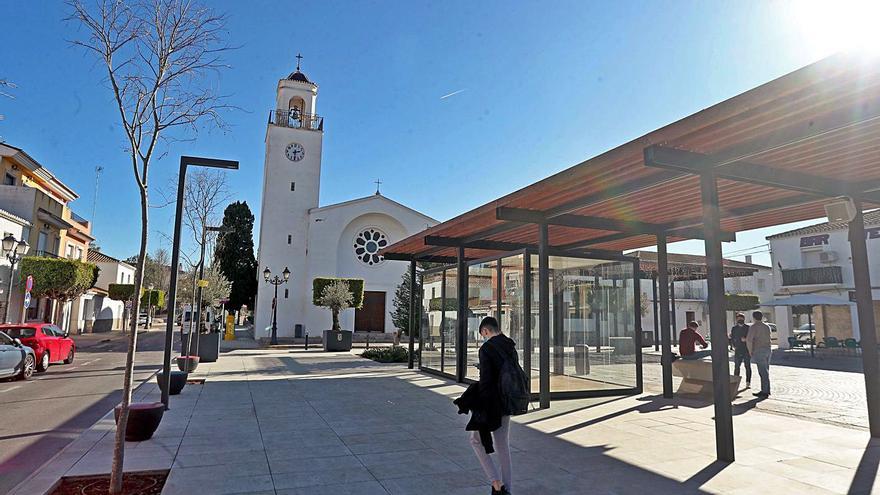 El PP sigue en armas en San Antonio de Benagéber y critican la imposición de un candidato de Riba-roja