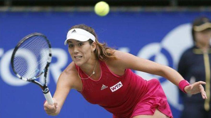 Garbiñe Muguruza decide adoptar la nacionalidad española