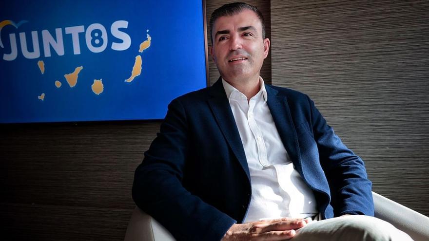 Manuel Domínguez takes on the challenge of promoting the PP from the municipalities