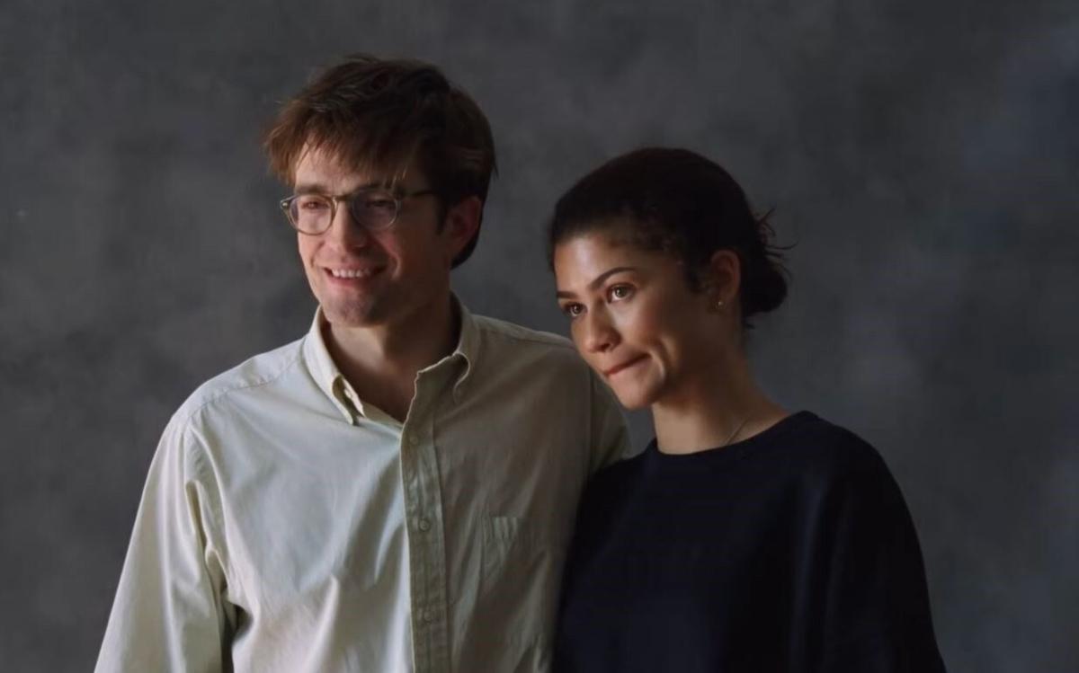 Robert Pattinson y Zendaya protagonizan 'El drama'
