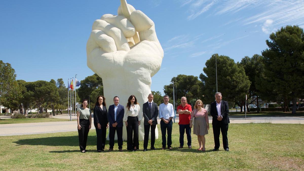 La Cátedra de Turismo Ciudad de Alicante, luz para el futuro