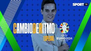 SPORT presenta CambioDeRitmo, el programa especial previo a la Eurocopa