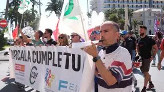 Sin avances en la subida salarial para los funcionarios del Ayuntamiento de Alicante