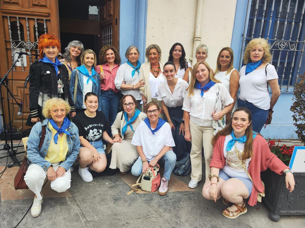 El pregón de Grado, en imágenes