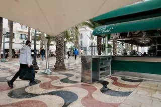 El nuevo Peret de Alicante: para después de Hogueras y con el nombre en el aire