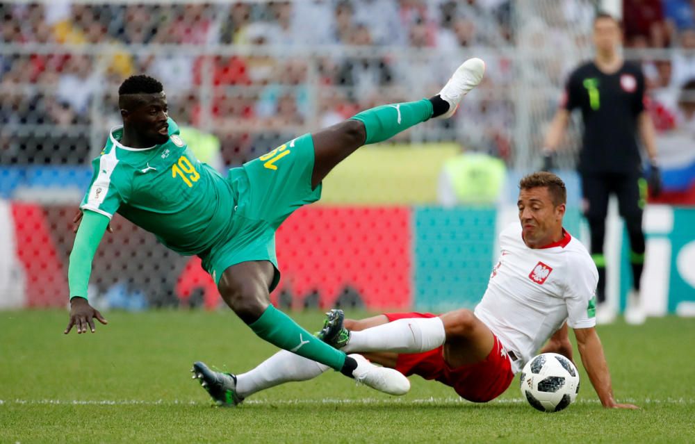 Polonia-Senegal