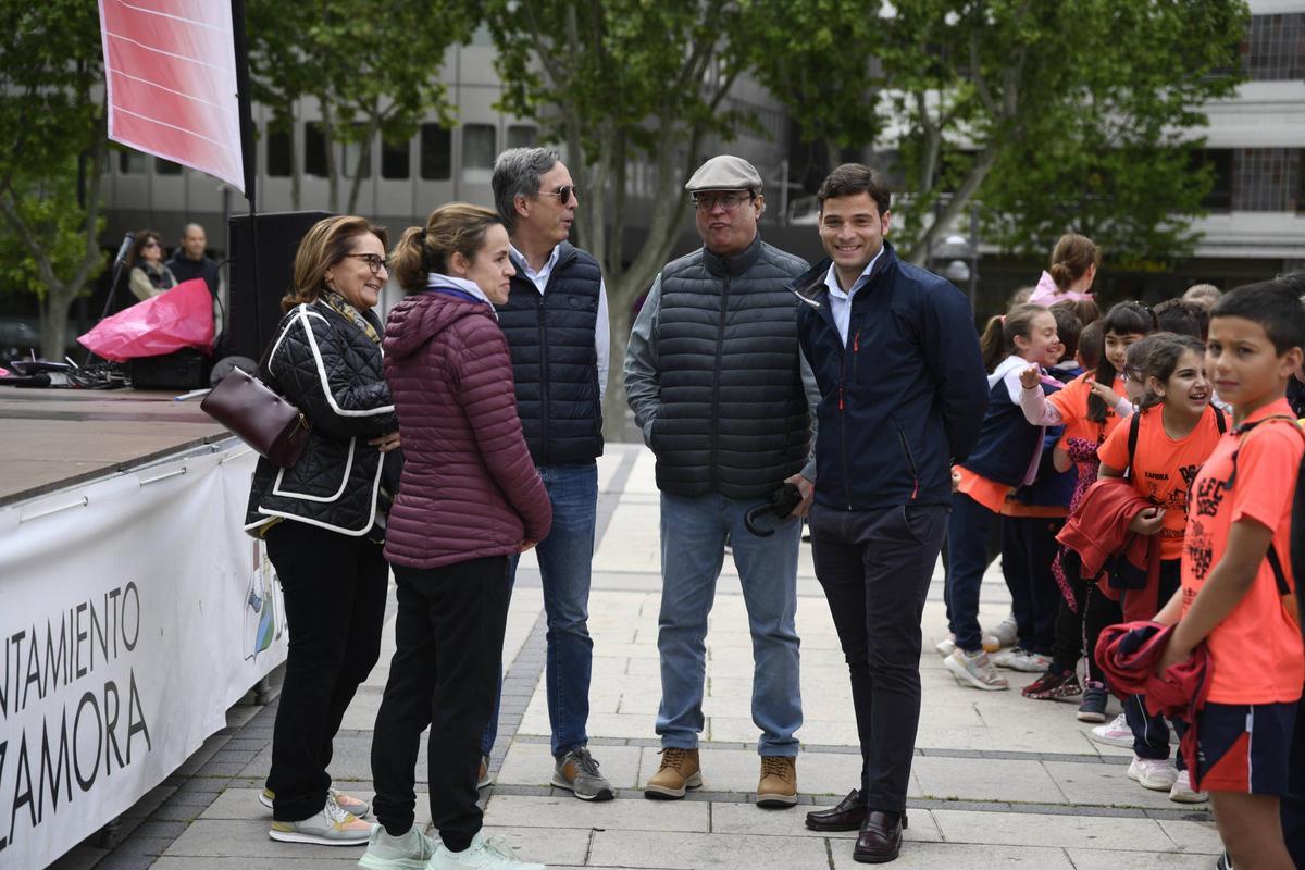 Día de la Educación Física en la Calle