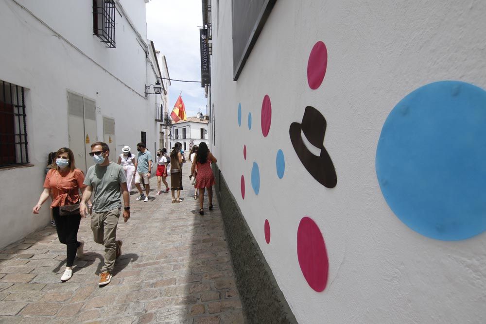 Sábado de "Feria" en Córdoba