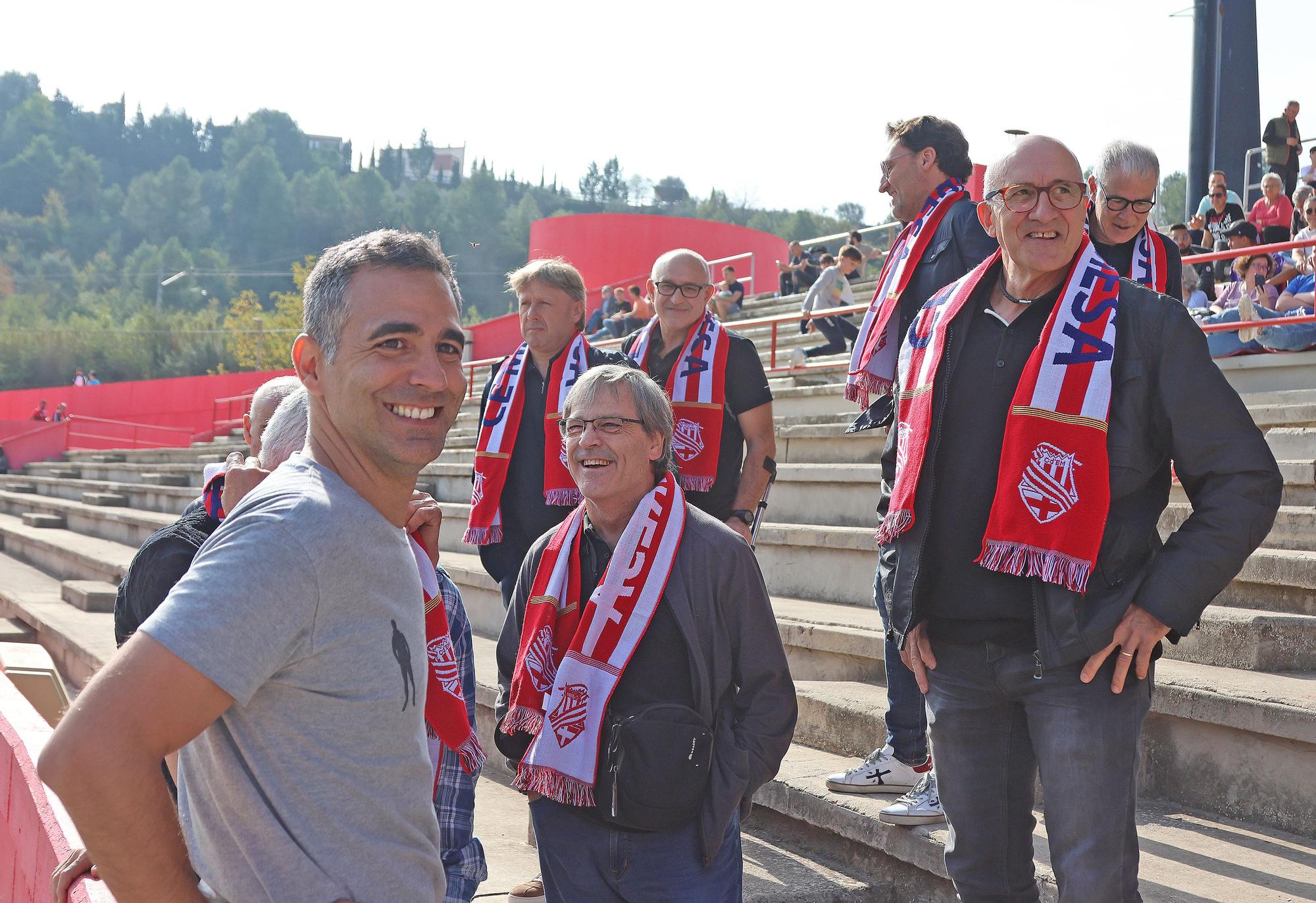 Cinquè triomf, quatre gols, tercer lloc