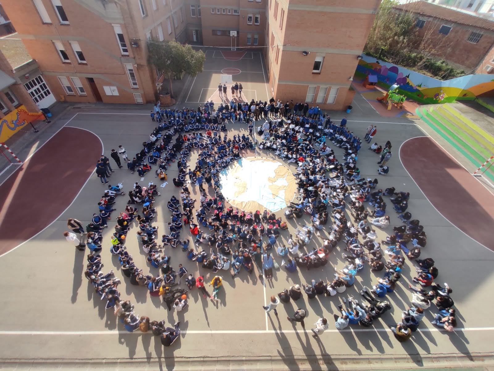 Autismo Aragón celebra una jornada festiva y reivindicativa