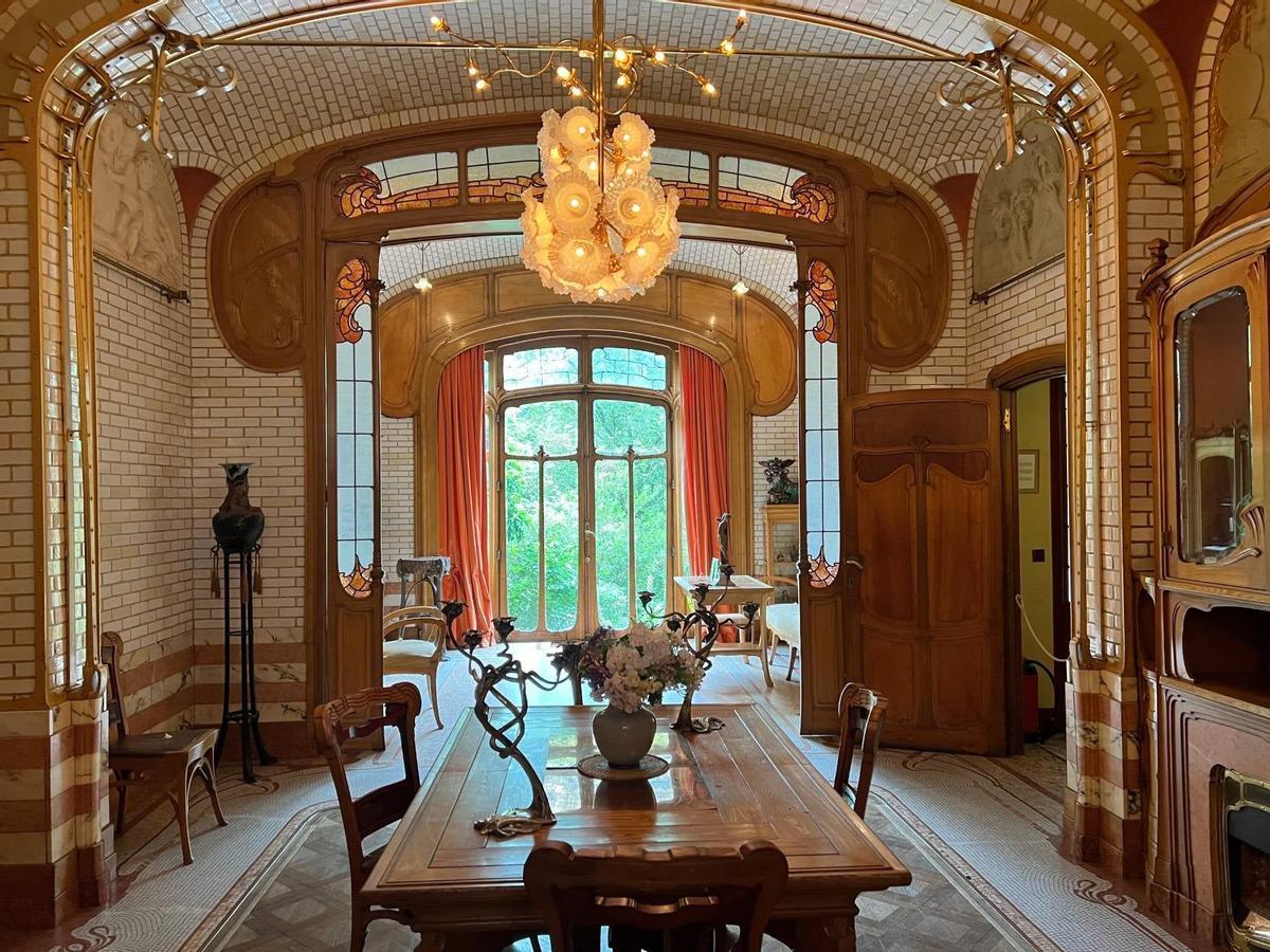 Museo Horta, Bruselas