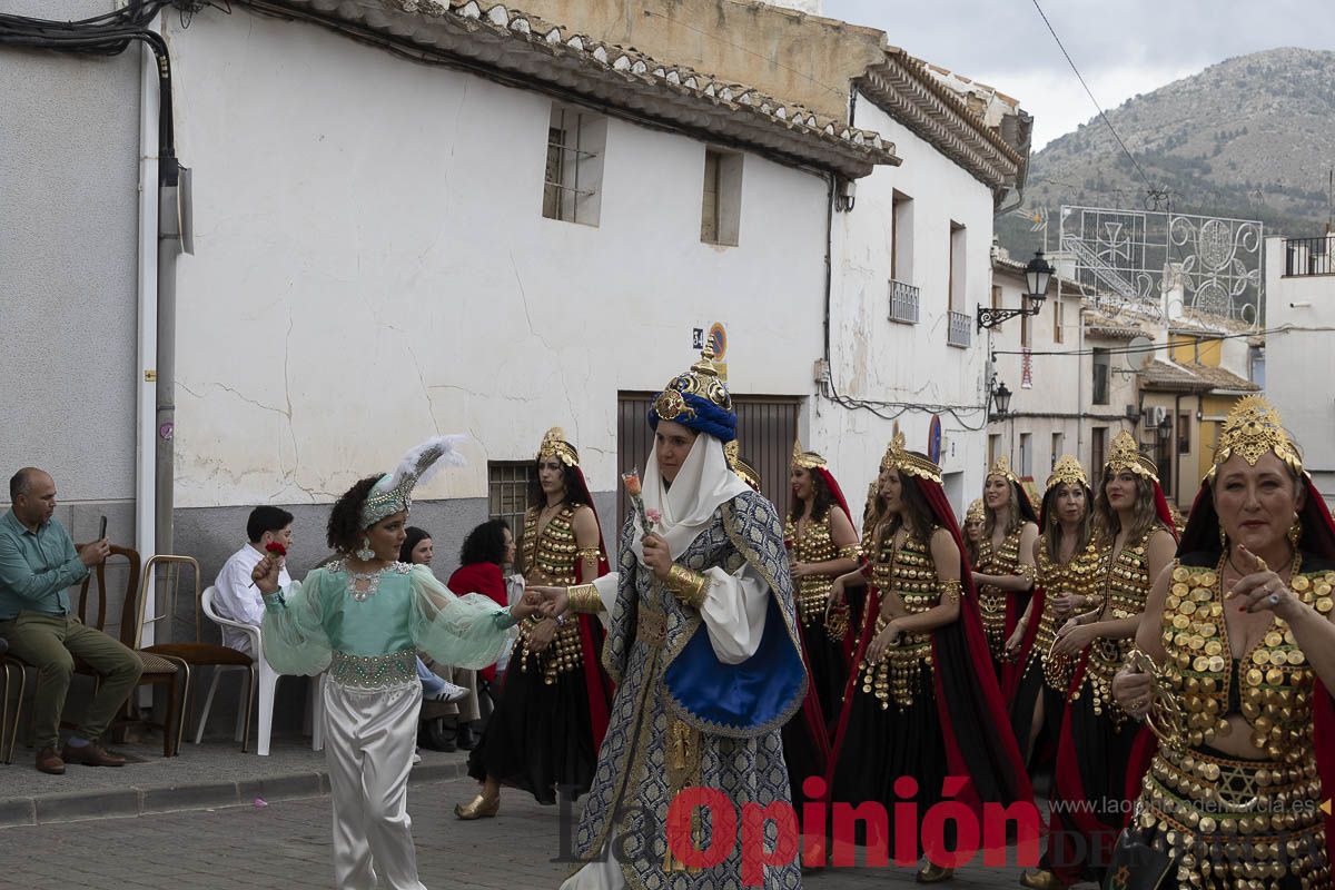 Fiestas de Caravaca | Procesión de día 3 de mayo (Bando Moro)