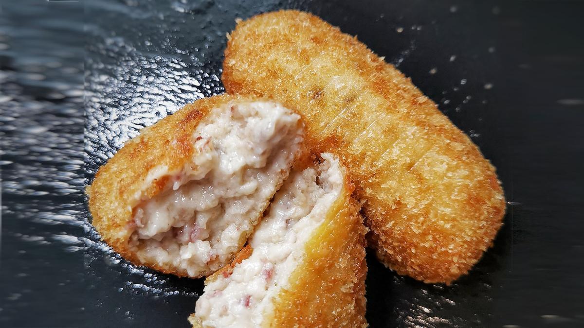 doña croqueta