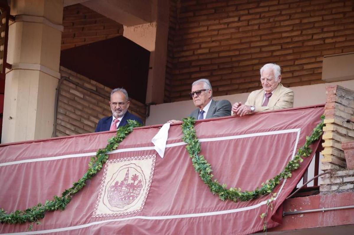 La primera corrida de abono de la Feria Taurina de Córdoba, en imágenes