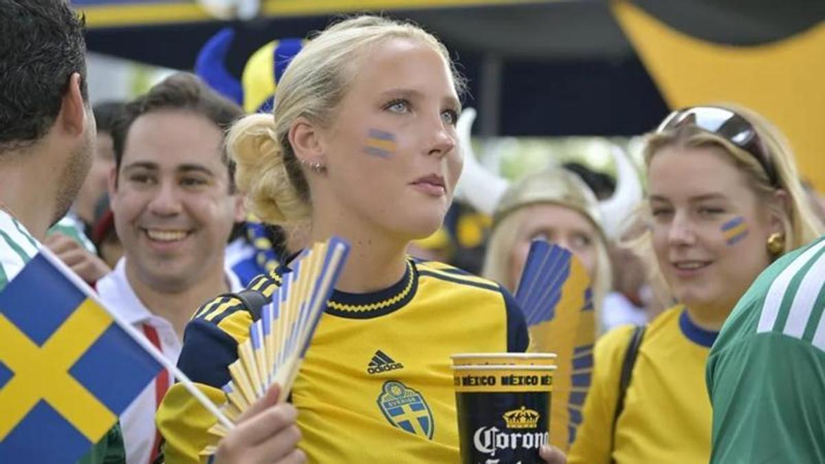 VÍDEO MUNDIAL 2026 | Resumen de la goleada de Suecia a Túnez