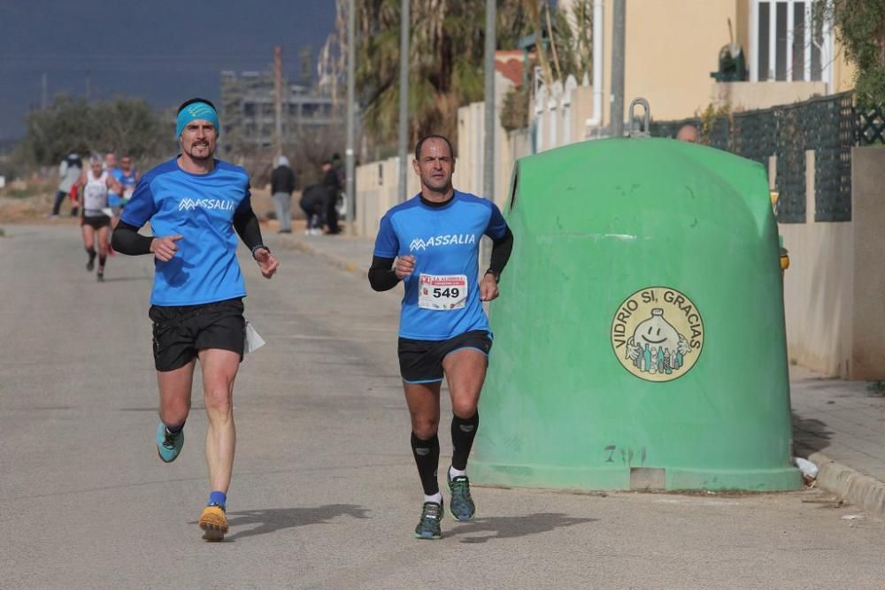 VI Carrera de trail La Aljorra