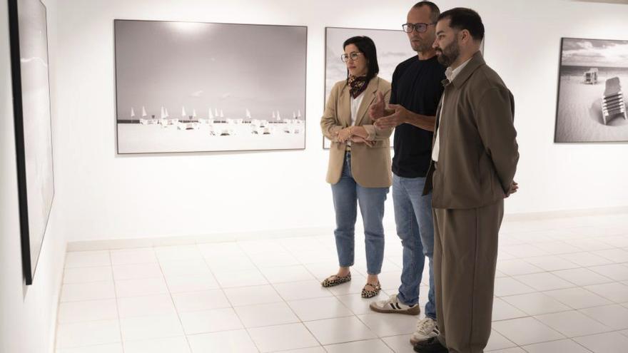 De Saá capta la soledad de Fuerteventura en la pandemia de covid-19